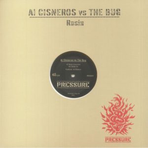 Al Cisneros Vs The Bug - Rosin
