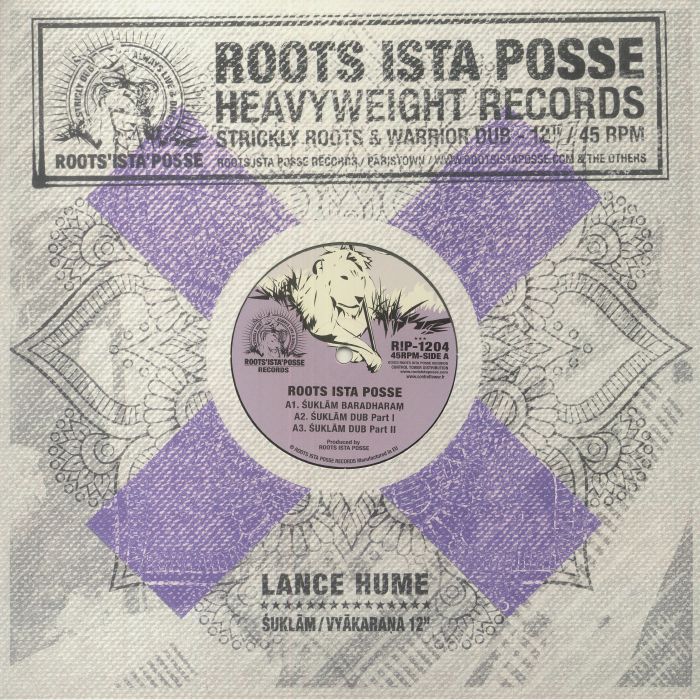 Roots Ista Posse / Lance Hume - Suklam Baradharam