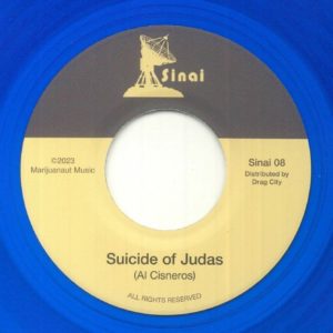 Al Cisneros - Suicide Of Judas