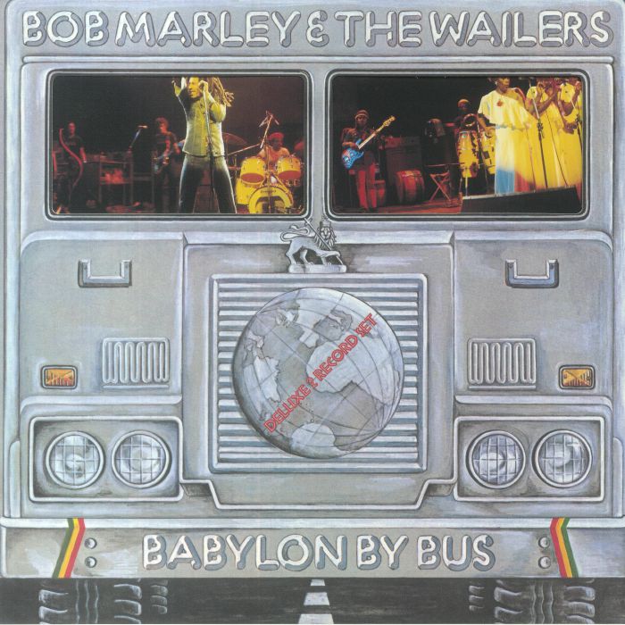 Bob Marley & The Wailers - Babylon By Bus (reissue)