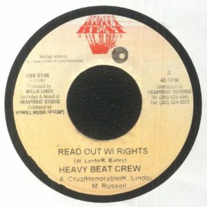 Heavy Beat Crew - Read Out Wi Rights