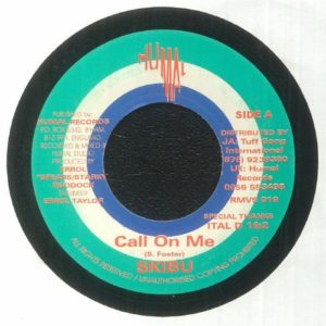 Skibu / Errol Spears / Starky Ruddock - Call On Me
