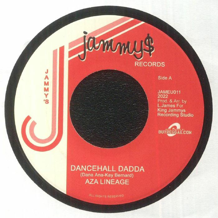 Aza Lineage - Dancehall Dadda