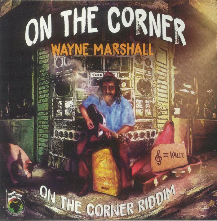 Wayne Marshall - On The Corner