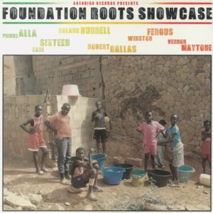 Various - Foundation Roots Showcase