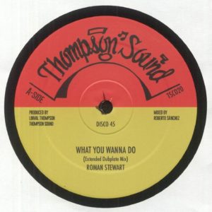 Roman Stewart / Nazamba / Thompson Sound - What You Wunna Do