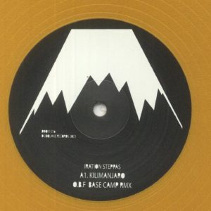 Iration Steppas - Kilimanjaro (OBF remix)