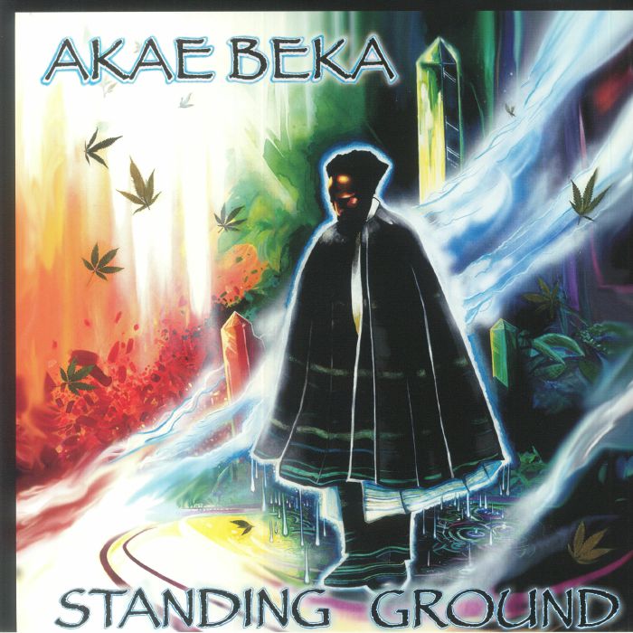 Akae Beka - Standing Ground