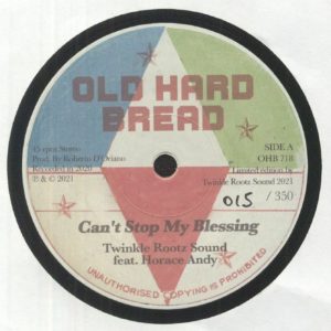 Twinkle Rootz Sound / Horace Andy / Aba Ariginals - Can't Stop My Blessing