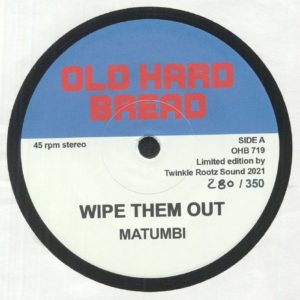 Matumbi - Wipe Them Out