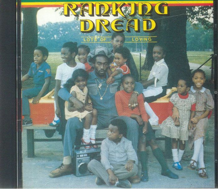 Ranking Dread - Lots Of Loving