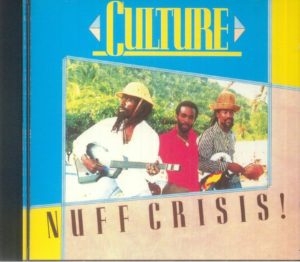 Culture - Nuff Crisis!