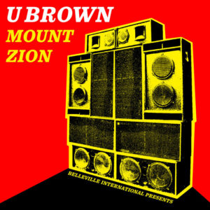U Brown - Mount Zion