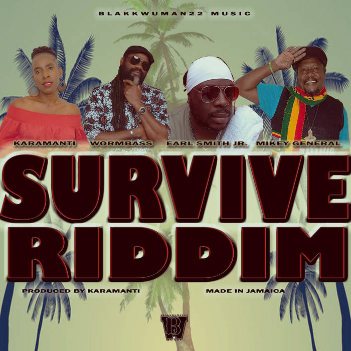 Various Artists - Survive Riddim