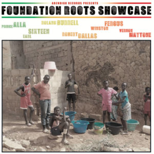 Various Artists - Foundation Roots Showcase