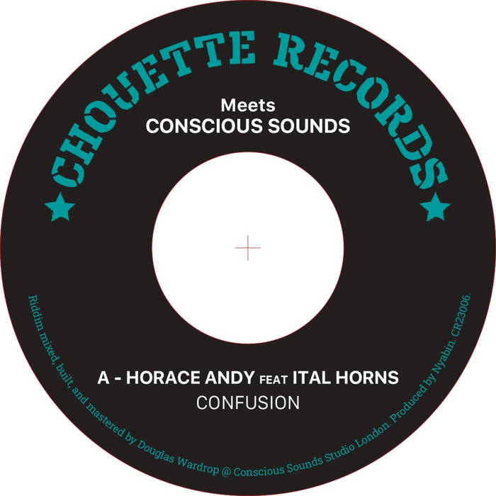 Nyabin - Chouette meet Horace Andy And Dougie Conscious