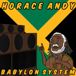 Mr Woodwicker - Horace Andy / Babylon System Dub