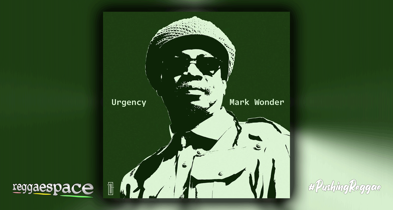Audio: Mark Wonder - Urgency [Yutman Records]