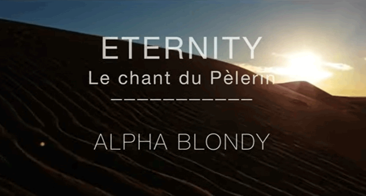 Video: Alpha Blondy - Eternity ( Le Chant du Pèlerin) [AlphAlliance]