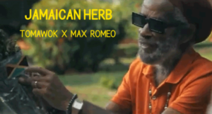 Video: Tomawok feat Max Romeo - Jamaican Herb [Tomawok Records]