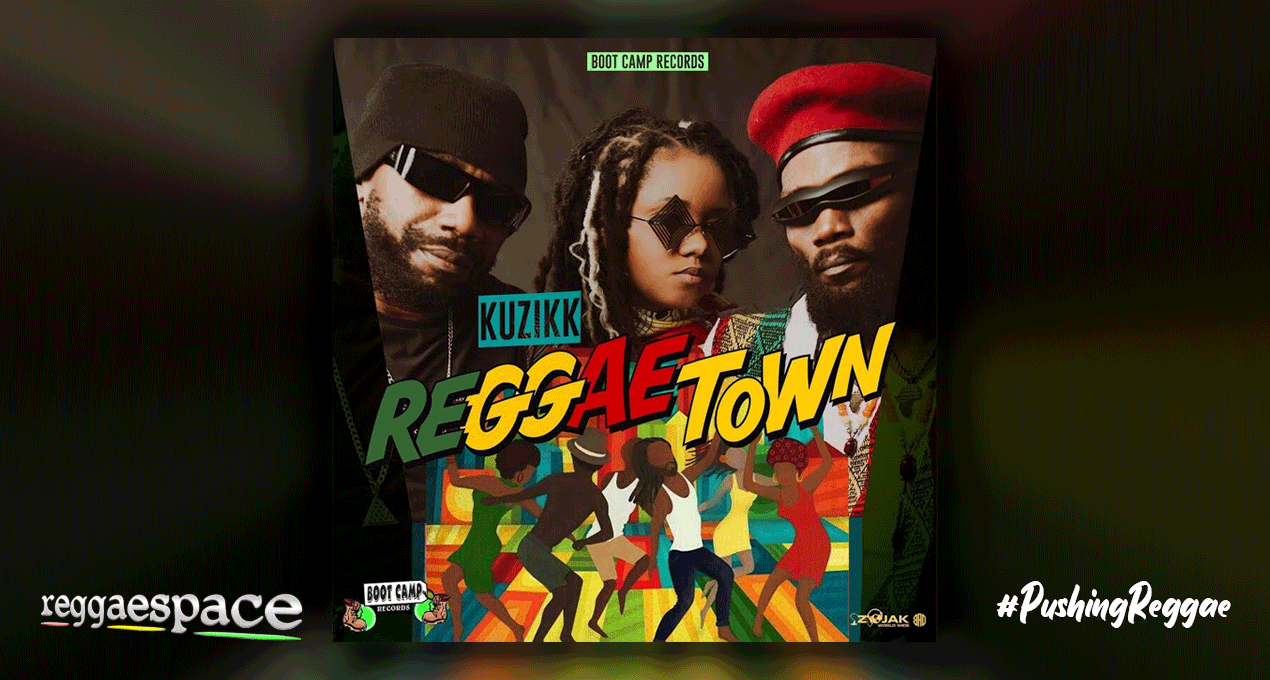 Audio: Kuzikk - Reggae Town [Boot Camp Records / Kuzikk]