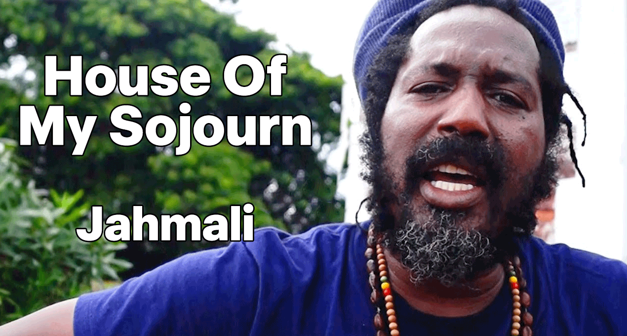 Audio: Jahmali - House Of My Sojourn [Roaring Ras Productions]