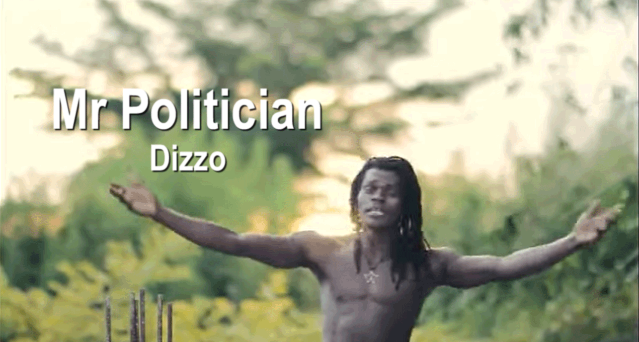 Video: Dizzo - Mr Politicians [Dizzo Int Music]