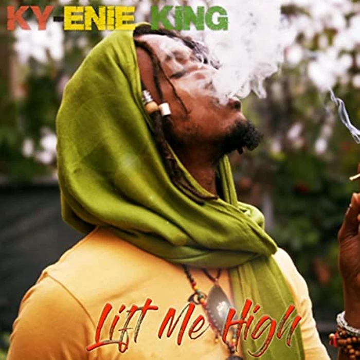 Ky-Enie King - Lift Me High (Maxi Single)