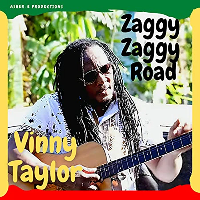 Vinny Taylor - Zaggy Zaggy Road