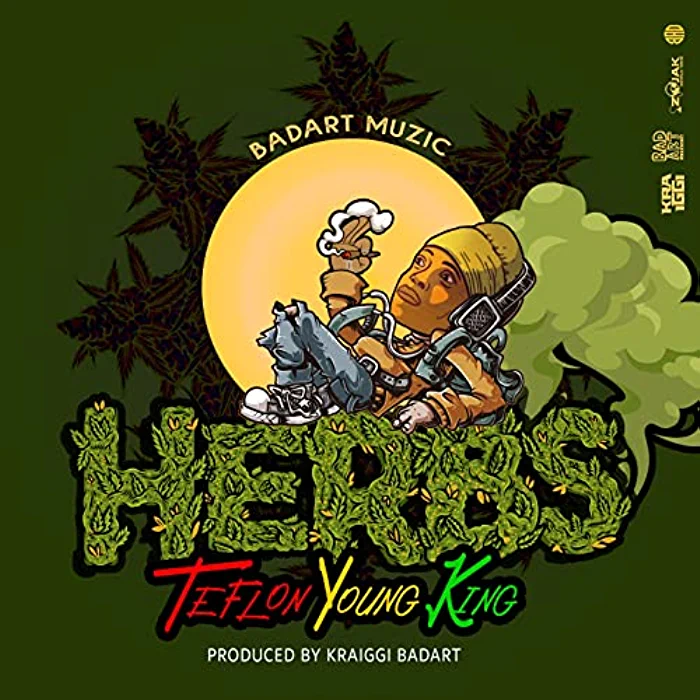 Teflon Young King & KraiGGi BaDArT - Herbs