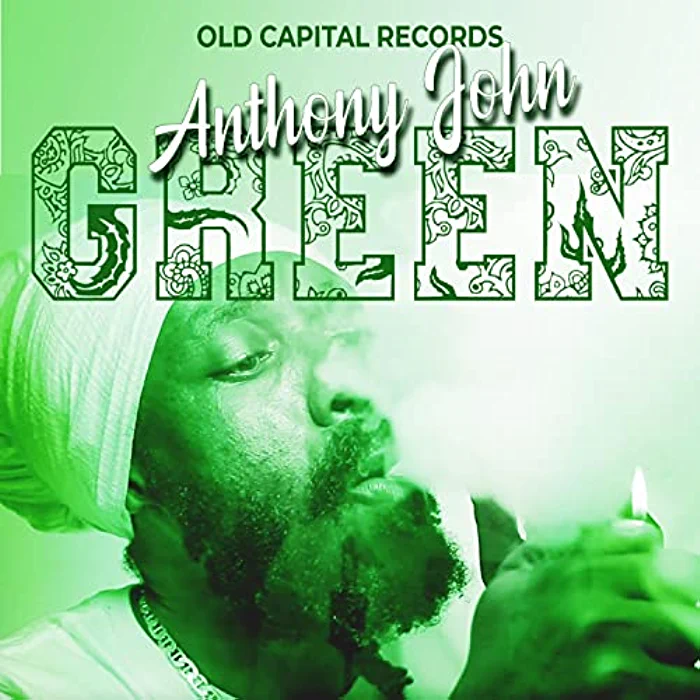 Old Capital feat. Anthony John - Green