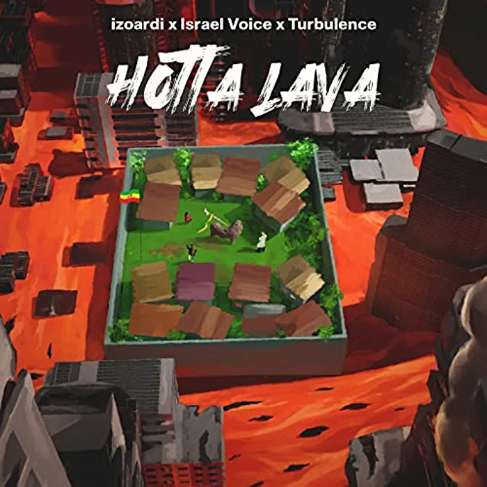 izoardi, Israel Voice & Turbulence - HOTTA LAVA