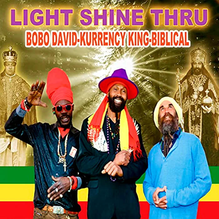 Biblical, Bobo David & Kurrency King - Light Shine Thru