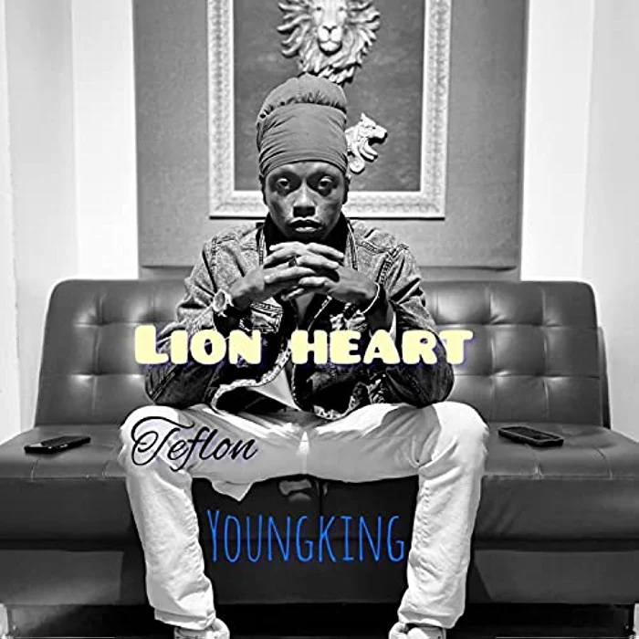Teflon Young King - Lion Heart