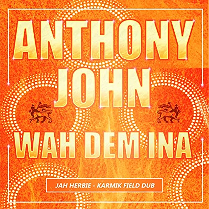 Anthony John & Jah Herbie - Wah Dem Ina