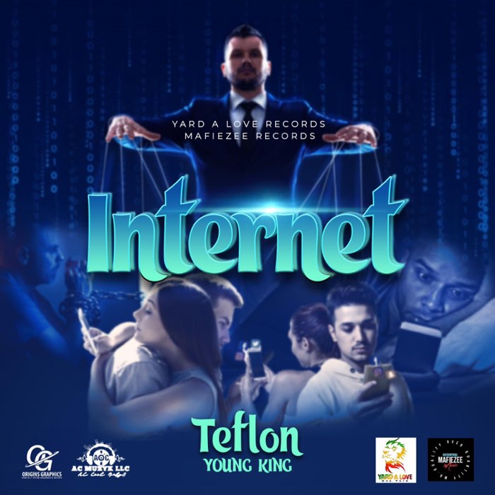 Teflon Young King - Internet