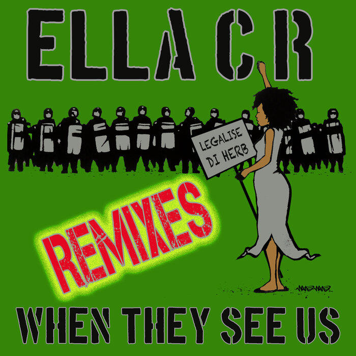 Ella Cr - When They See Us (Remixes)