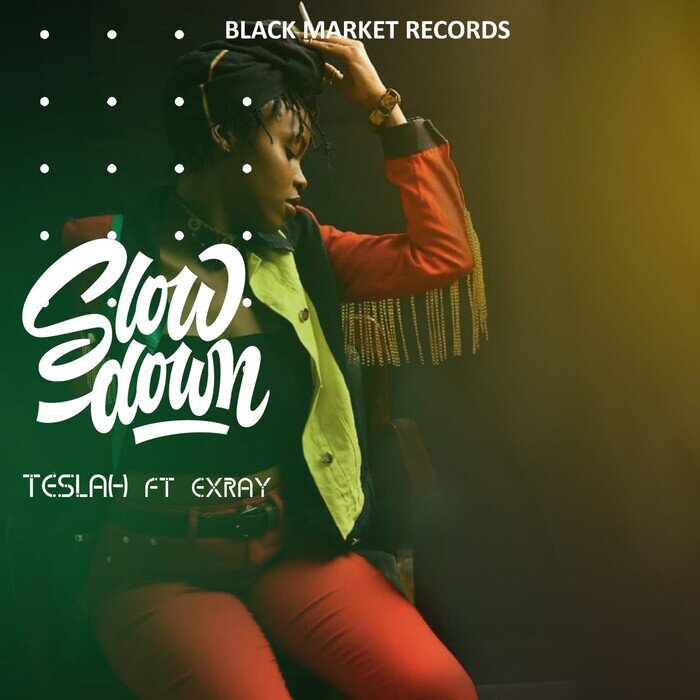 Teslah Feat Exray Taniua - Slow Down