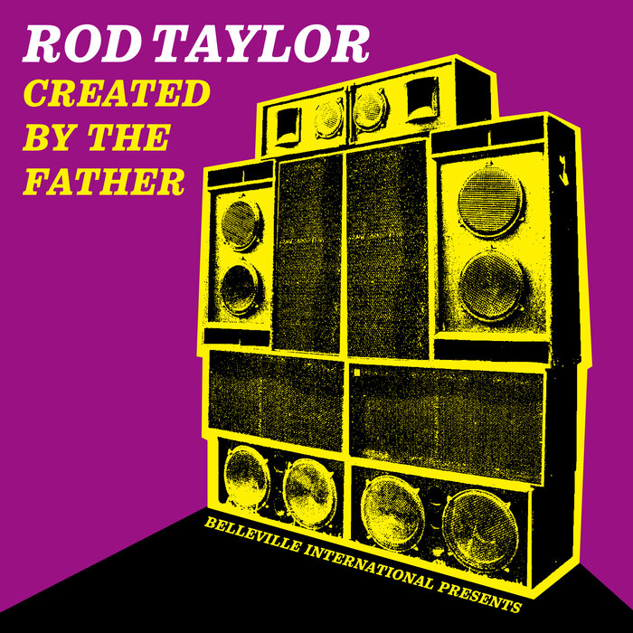 Rod Taylor - Created By The Father