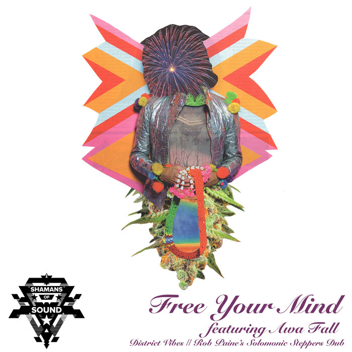 Shamans Of Sound Feat Awa Fall - Free Your Mind