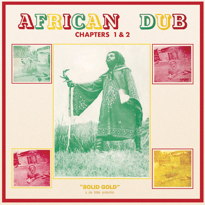 Joe Gibbs & The Professionals - African Dub Chapters 1 & 2