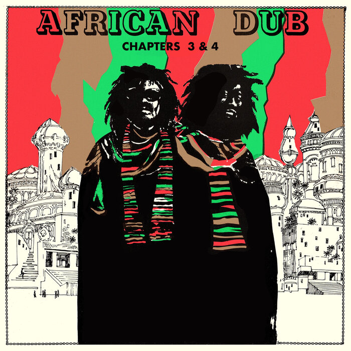 Joe Gibbs & The Professionals - African Dub Chapters 3 & 4