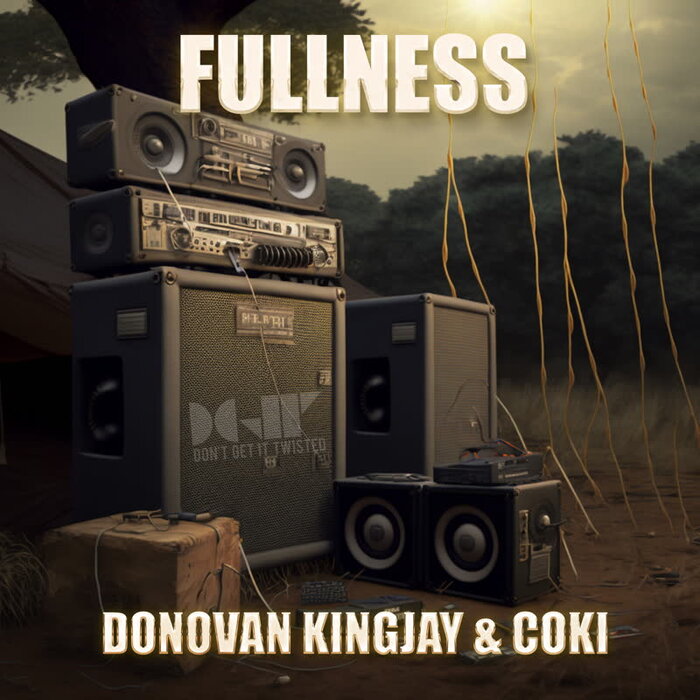 Dononvan Kingjay / Coki - Fullness