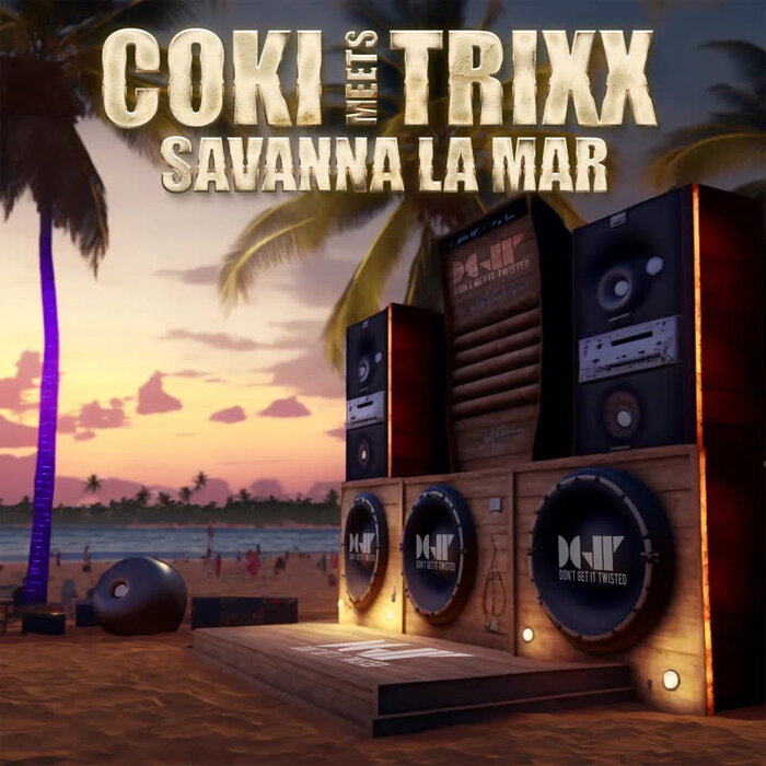 Coki / Trixx - Savanna La Mar (Coki Meets Trixx)