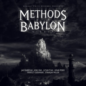 Various - Methods Of Babylon Riddim