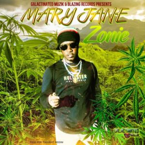 Zonie - MaryJane (Explicit)