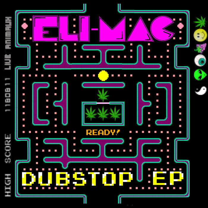 Eli-mac - Dubstop EP
