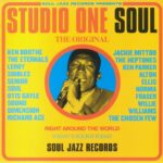 Various - Studio One Soul (reissue)