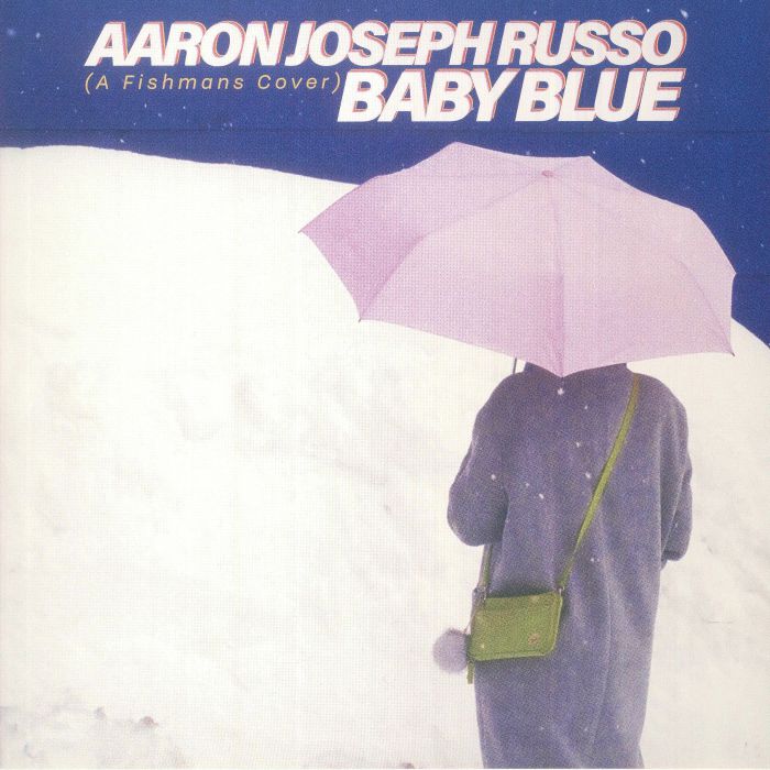 Aaron Joseph Russo - Baby Blue: A Fishmans Cover (Japanese Edition)