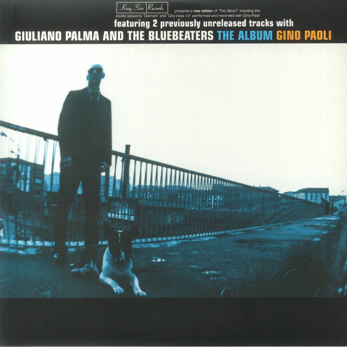 Giuliano Palma / The Bluebeaters - The Album